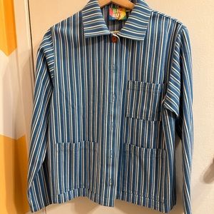 BBP Sample Sale Work Jacket XXS